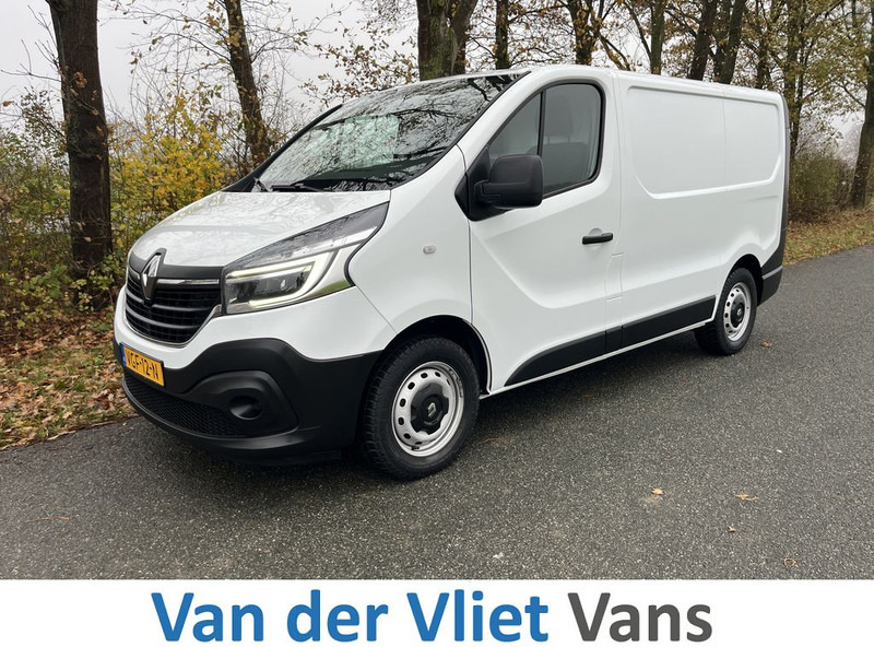 Renault Trafic 1.6 dCi E6 Comfort R-link 3p BPM Vrij! Lease €296 p/m, Airco, Navi, PDC, Cruise controle, Onderhoudshistorie aanwezig - Furgão compacto: foto 2 Renault Trafic 1.6 dCi E6 Comfort R-link 3p BPM Vrij! Lease €296 p/m, Airco, Navi, PDC, Cruise controle, Onderhoudshistorie aanwezig - Furgão compacto: foto 2