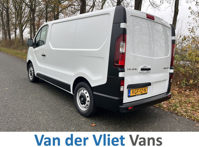 Renault Trafic 1.6 dCi E6 Comfort R-link 3p BPM Vrij! Lease €296 p/m, Airco, Navi, PDC, Cruise controle, Onderhoudshistorie aanwezig - Furgão compacto: foto 3 Renault Trafic 1.6 dCi E6 Comfort R-link 3p BPM Vrij! Lease €296 p/m, Airco, Navi, PDC, Cruise controle, Onderhoudshistorie aanwezig - Furgão compacto: foto 3