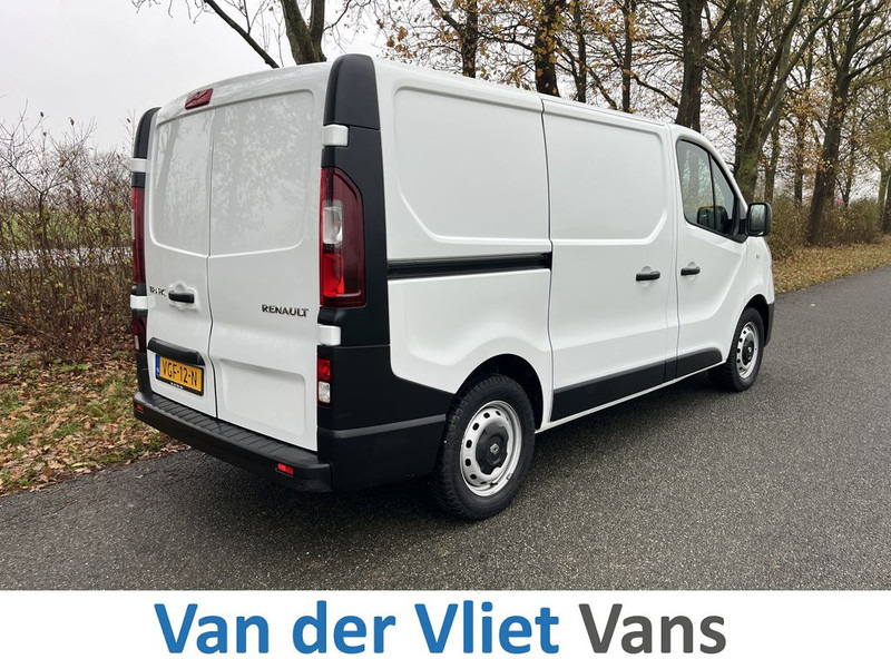 Renault Trafic 1.6 dCi E6 Comfort R-link 3p BPM Vrij! Lease €296 p/m, Airco, Navi, PDC, Cruise controle, Onderhoudshistorie aanwezig - Furgão compacto: foto 4 Renault Trafic 1.6 dCi E6 Comfort R-link 3p BPM Vrij! Lease €296 p/m, Airco, Navi, PDC, Cruise controle, Onderhoudshistorie aanwezig - Furgão compacto: foto 4