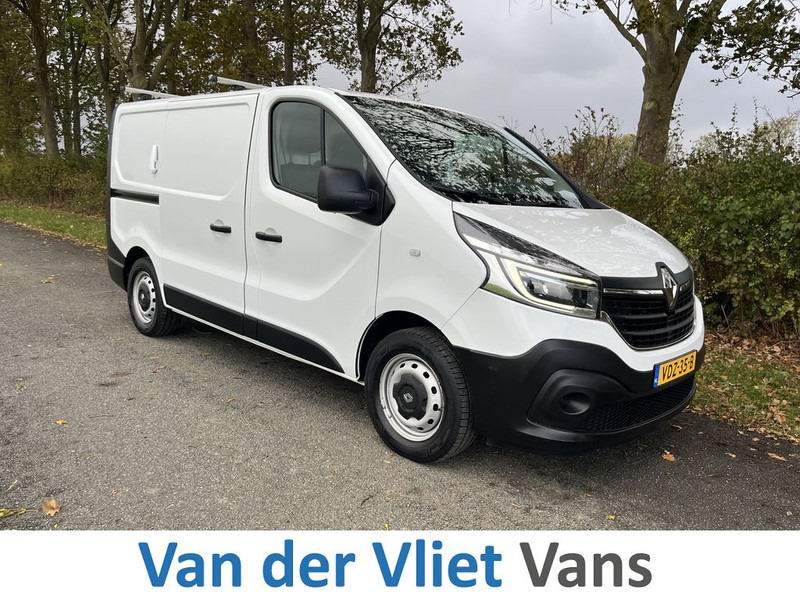 Renault Trafic 1.6 dCi E6 Comfort R-link 3p Lease €251 p/m Airco, Navi, PDC, Bedrijfsinrichting, Cruise controle. - Furgão compacto: foto 1 Renault Trafic 1.6 dCi E6 Comfort R-link 3p Lease €251 p/m Airco, Navi, PDC, Bedrijfsinrichting, Cruise controle. - Furgão compacto: foto 1