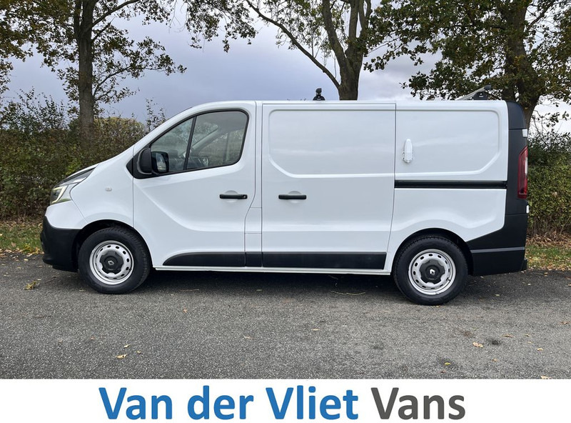 Renault Trafic 1.6 dCi E6 Comfort R-link 3p Lease €251 p/m Airco, Navi, PDC, Bedrijfsinrichting, Cruise controle. - Furgão compacto: foto 5 Renault Trafic 1.6 dCi E6 Comfort R-link 3p Lease €251 p/m Airco, Navi, PDC, Bedrijfsinrichting, Cruise controle. - Furgão compacto: foto 5