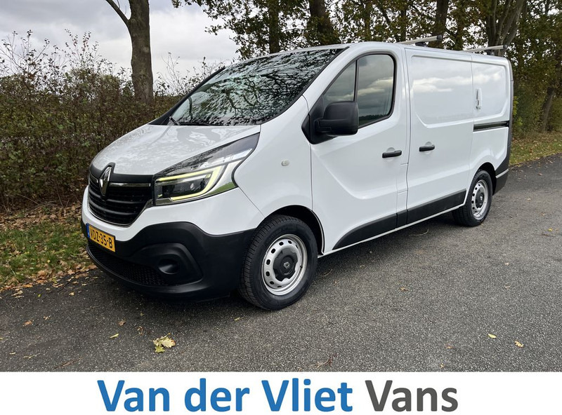 Renault Trafic 1.6 dCi E6 Comfort R-link 3p Lease €251 p/m Airco, Navi, PDC, Bedrijfsinrichting, Cruise controle. - Furgão compacto: foto 2 Renault Trafic 1.6 dCi E6 Comfort R-link 3p Lease €251 p/m Airco, Navi, PDC, Bedrijfsinrichting, Cruise controle. - Furgão compacto: foto 2