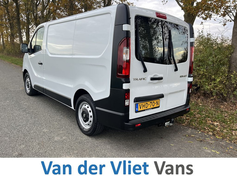 Renault Trafic 2.0 dCi 120pk E6 R-link Lease €238 p/m Airco, Navi, PDC, Trekhaak, Cruise controle, onderhoudshistorie aanwezig - Furgão compacto: foto 3 Renault Trafic 2.0 dCi 120pk E6 R-link Lease €238 p/m Airco, Navi, PDC, Trekhaak, Cruise controle, onderhoudshistorie aanwezig - Furgão compacto: foto 3