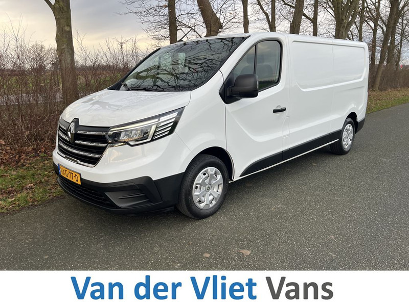 Renault Trafic 2.0 dCi 130pk E6 L2 Comfort BPM Vrij! Lease €415p/m, Carplay, PDC, Led, Airco, Trekhaak, Cruise controle, Onderhoudshistorie aanwezig - Furgão compacto: foto 2 Renault Trafic 2.0 dCi 130pk E6 L2 Comfort BPM Vrij! Lease €415p/m, Carplay, PDC, Led, Airco, Trekhaak, Cruise controle, Onderhoudshistorie aanwezig - Furgão compacto: foto 2