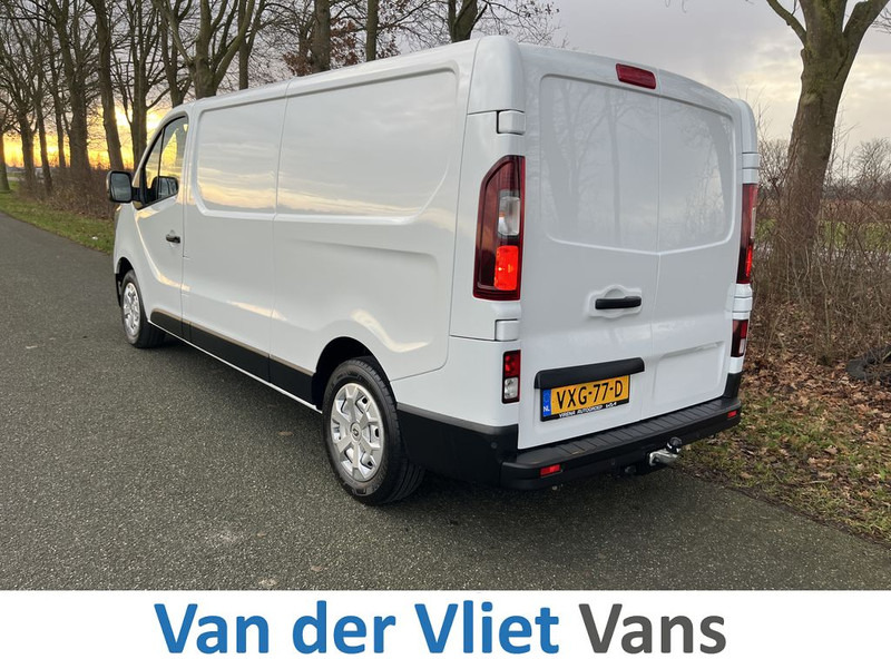 Renault Trafic 2.0 dCi 130pk E6 L2 Comfort BPM Vrij! Lease €415p/m, Carplay, PDC, Led, Airco, Trekhaak, Cruise controle, Onderhoudshistorie aanwezig - Furgão compacto: foto 3 Renault Trafic 2.0 dCi 130pk E6 L2 Comfort BPM Vrij! Lease €415p/m, Carplay, PDC, Led, Airco, Trekhaak, Cruise controle, Onderhoudshistorie aanwezig - Furgão compacto: foto 3