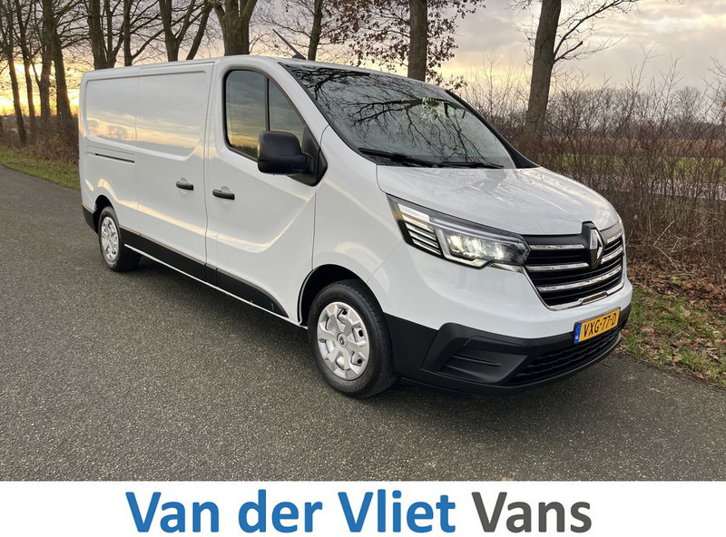 Renault Trafic 2.0 dCi 130pk E6 L2 Comfort BPM Vrij! Lease €415p/m, Carplay, PDC, Led, Airco, Trekhaak, Cruise controle, Onderhoudshistorie aanwezig - Furgão compacto: foto 1 Renault Trafic 2.0 dCi 130pk E6 L2 Comfort BPM Vrij! Lease €415p/m, Carplay, PDC, Led, Airco, Trekhaak, Cruise controle, Onderhoudshistorie aanwezig - Furgão compacto: foto 1
