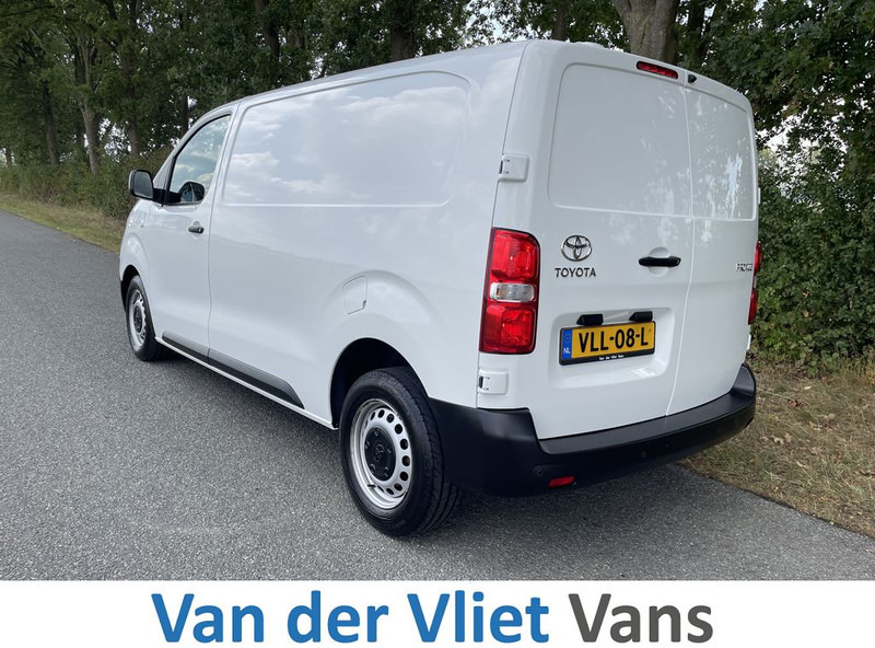 Toyota ProAce 2.0 D-4D 123 pk E6 Automaat L2 Lease €299p/m, Airco, Navi, Camera, PDC, Cruise controle, Onderhoudshistorie aanwezig - Furgão compacto: foto 3 Toyota ProAce 2.0 D-4D 123 pk E6 Automaat L2 Lease €299p/m, Airco, Navi, Camera, PDC, Cruise controle, Onderhoudshistorie aanwezig - Furgão compacto: foto 3