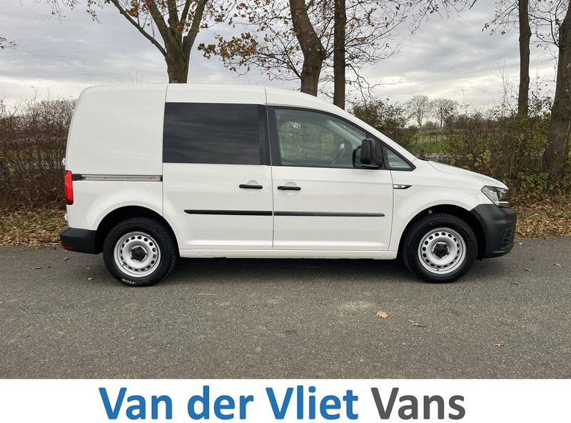 Volkswagen Caddy 2.0 TDI E6 BMT BPM Vrij! Lease €171p/m, Airco, PDC, Cruise controle, Onderhoudshistorie aanwezig - Furgão compacto: foto 5 Volkswagen Caddy 2.0 TDI E6 BMT BPM Vrij! Lease €171p/m, Airco, PDC, Cruise controle, Onderhoudshistorie aanwezig - Furgão compacto: foto 5
