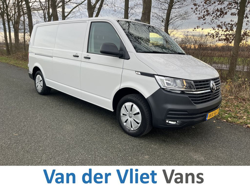 Volkswagen Transporter T6.1 2.0 TDI 150pk E6 L2 Lease €421 p/m, Airco, Navi, PDC, Sortimo inrichting, Trekhaak, Volledig onderhoudshistorie aanwezig - Furgão compacto: foto 1 Volkswagen Transporter T6.1 2.0 TDI 150pk E6 L2 Lease €421 p/m, Airco, Navi, PDC, Sortimo inrichting, Trekhaak, Volledig onderhoudshistorie aanwezig - Furgão compacto: foto 1