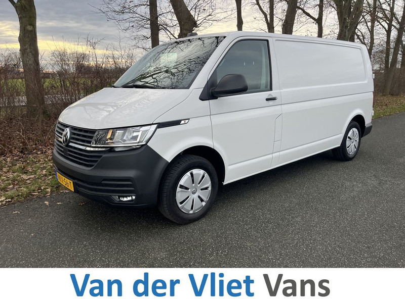 Volkswagen Transporter T6.1 2.0 TDI 150pk E6 L2 Lease €421 p/m, Airco, Navi, PDC, Sortimo inrichting, Trekhaak, Volledig onderhoudshistorie aanwezig - Furgão compacto: foto 2 Volkswagen Transporter T6.1 2.0 TDI 150pk E6 L2 Lease €421 p/m, Airco, Navi, PDC, Sortimo inrichting, Trekhaak, Volledig onderhoudshistorie aanwezig - Furgão compacto: foto 2