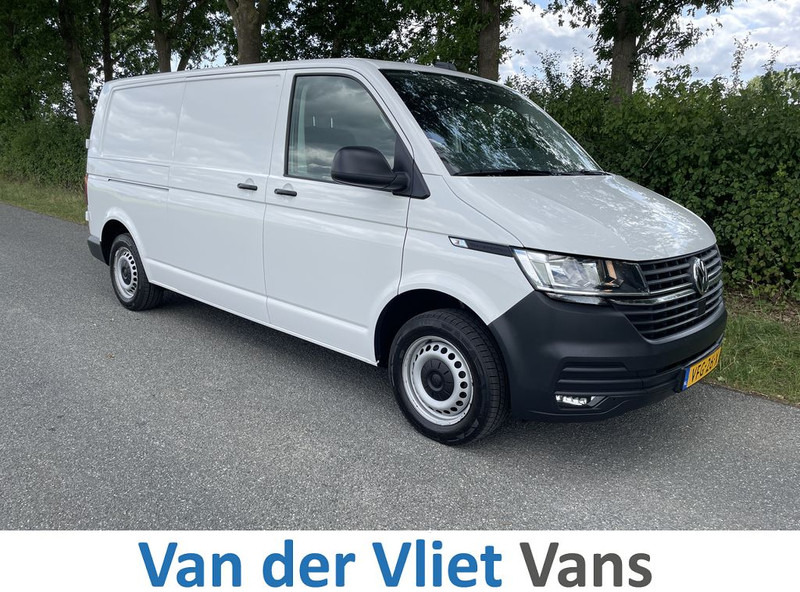 Volkswagen Transporter T6.1 2.0 TDI 150pk L2 Lease €334p/m, Airco, Navi, PDC, Bott inrichting, Trekhaak, Volledig onderhoudshistorie aanwezig - Furgão compacto: foto 1 Volkswagen Transporter T6.1 2.0 TDI 150pk L2 Lease €334p/m, Airco, Navi, PDC, Bott inrichting, Trekhaak, Volledig onderhoudshistorie aanwezig - Furgão compacto: foto 1