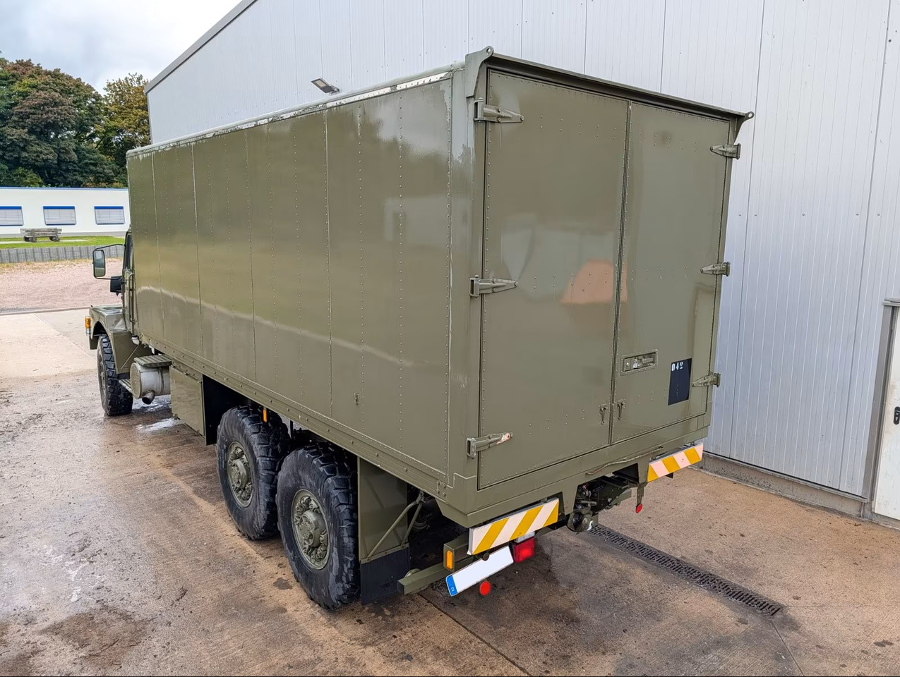 VOLVO N10 - Camião furgão: foto 3 VOLVO N10 - Camião furgão: foto 3