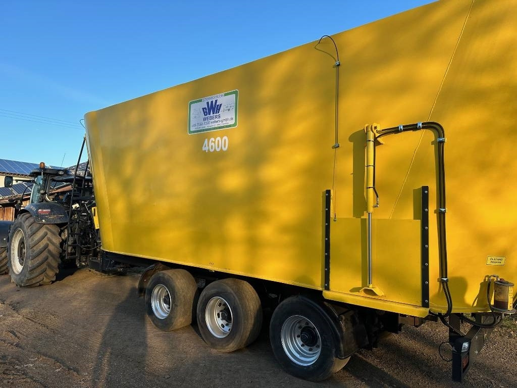 BWH Futtermischwagen Überarbeitung - Misturadora Alimentadora: foto 1 BWH Futtermischwagen Überarbeitung - Misturadora Alimentadora: foto 1