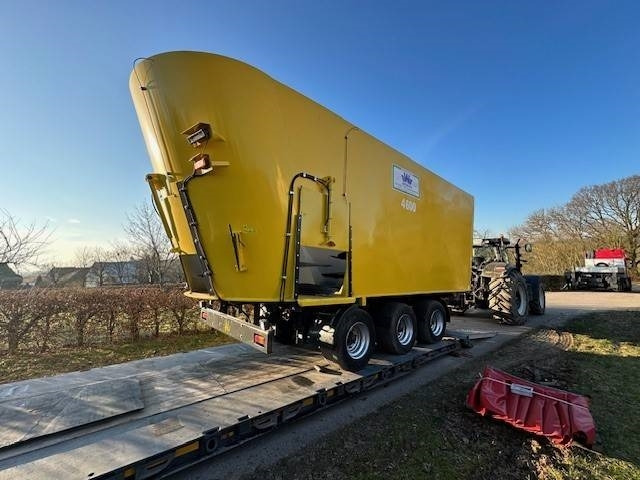 BWH Futtermischwagen Überarbeitung - Misturadora Alimentadora: foto 2 BWH Futtermischwagen Überarbeitung - Misturadora Alimentadora: foto 2