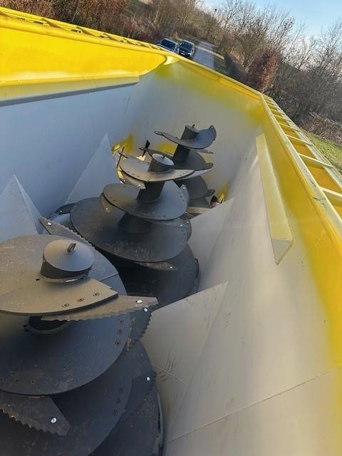 BWH Futtermischwagen Überarbeitung - Misturadora Alimentadora: foto 4 BWH Futtermischwagen Überarbeitung - Misturadora Alimentadora: foto 4