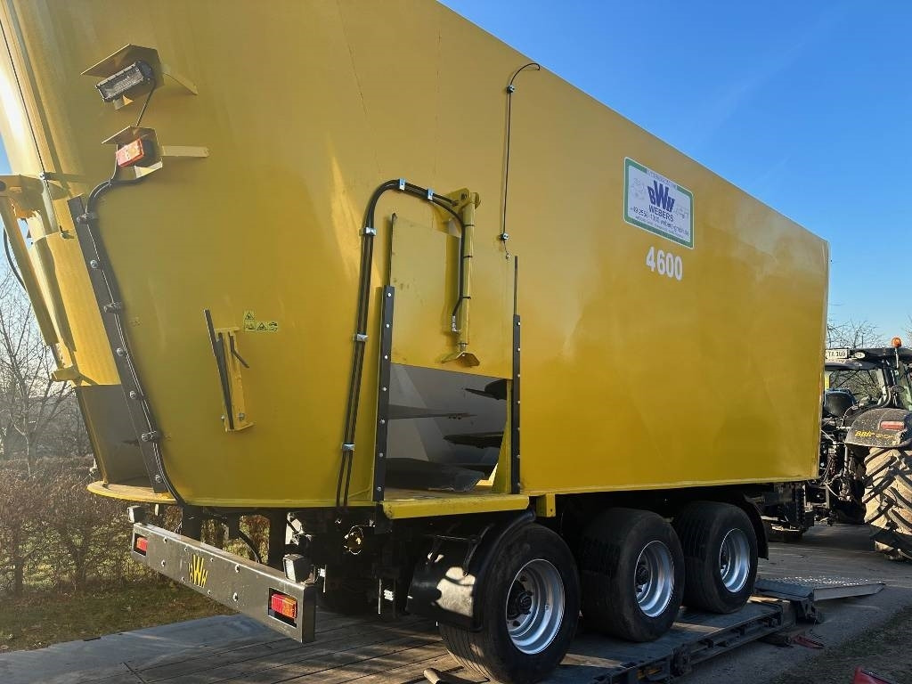 BWH Futtermischwagen Überarbeitung - Misturadora Alimentadora: foto 5 BWH Futtermischwagen Überarbeitung - Misturadora Alimentadora: foto 5