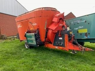 Kuhn Typ 2070 - Misturadora Alimentadora: foto 2 Kuhn Typ 2070 - Misturadora Alimentadora: foto 2