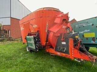 Kuhn Typ 2070 - Misturadora Alimentadora: foto 4 Kuhn Typ 2070 - Misturadora Alimentadora: foto 4