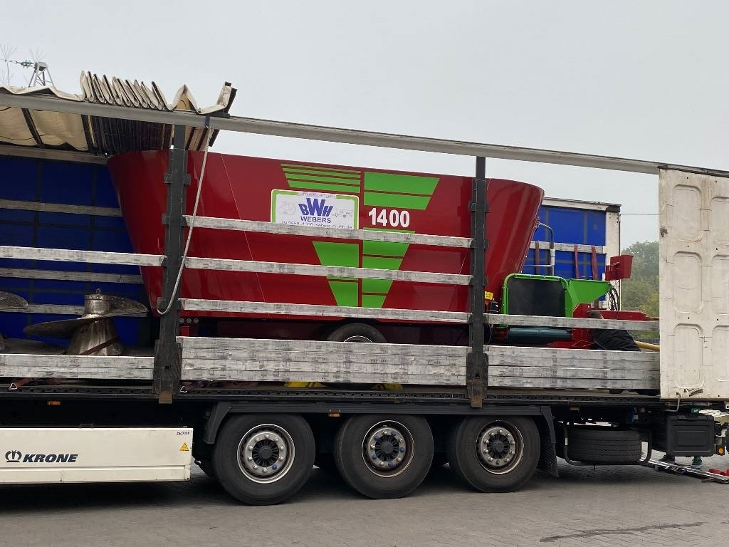 Strautmann Verti Mix - Misturadora Alimentadora: foto 2 Strautmann Verti Mix - Misturadora Alimentadora: foto 2