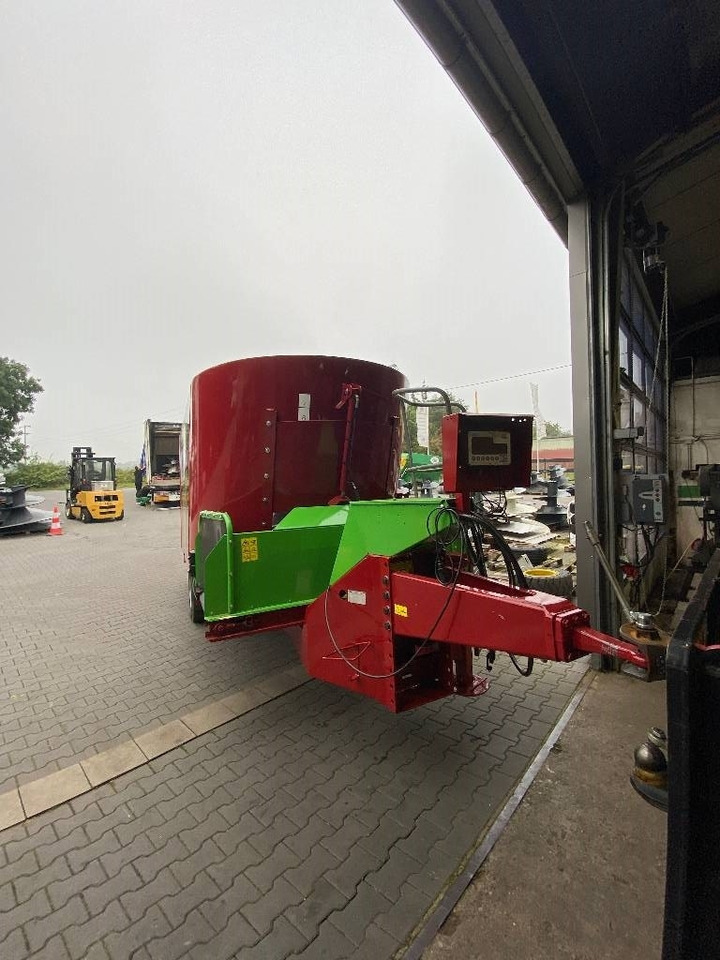 Strautmann Verti Mix - Misturadora Alimentadora: foto 5 Strautmann Verti Mix - Misturadora Alimentadora: foto 5