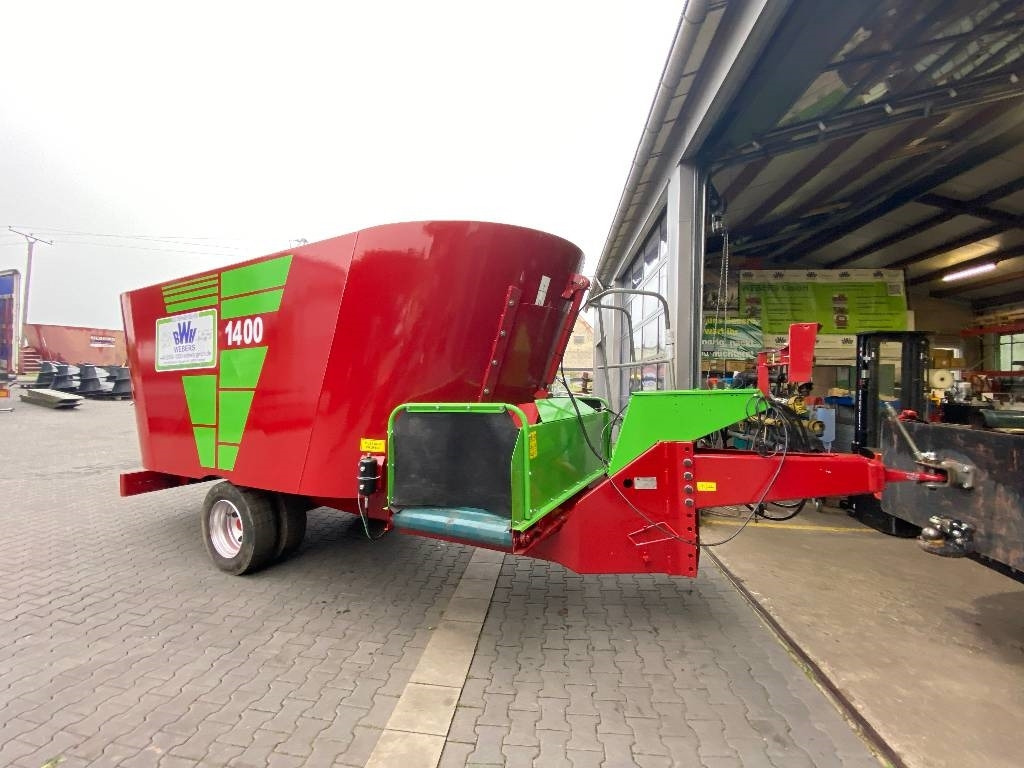 Strautmann Verti Mix - Misturadora Alimentadora: foto 4 Strautmann Verti Mix - Misturadora Alimentadora: foto 4