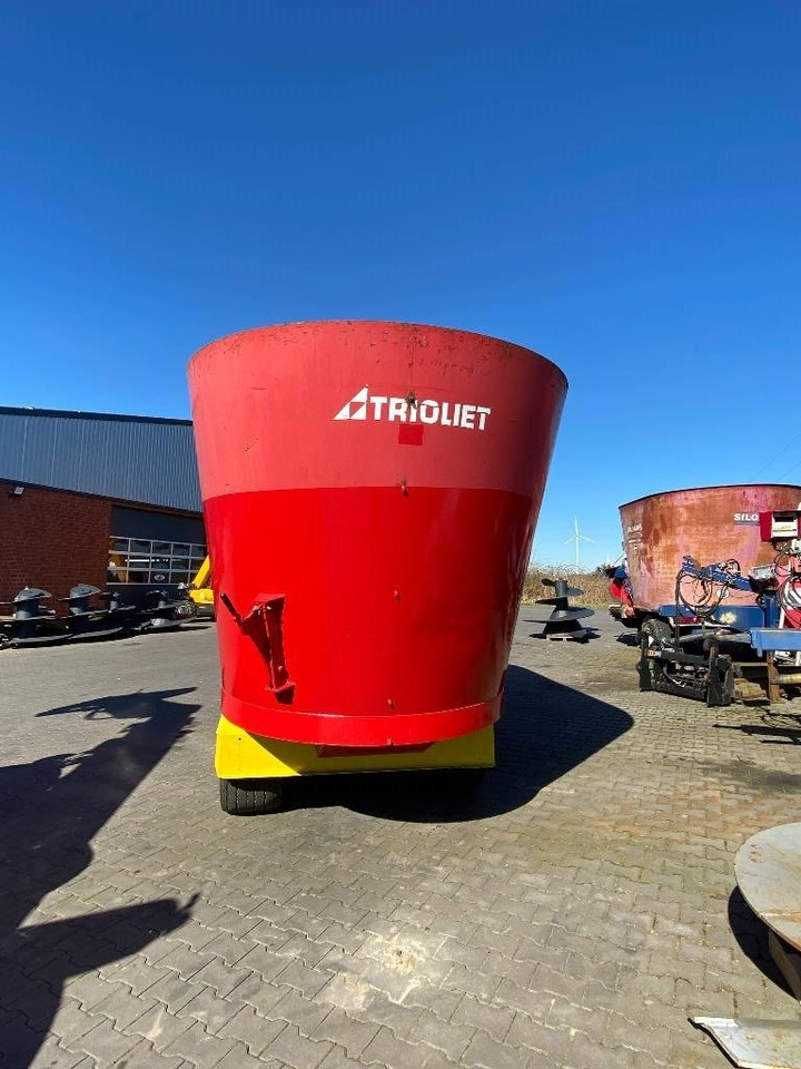 Trioliet SM-2-14-ZK - Misturadora Alimentadora: foto 2 Trioliet SM-2-14-ZK - Misturadora Alimentadora: foto 2