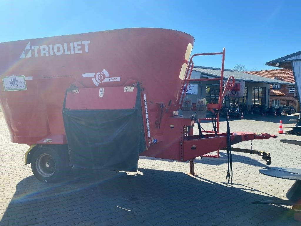 Trioliet SM-2-14-ZK - Misturadora Alimentadora: foto 5 Trioliet SM-2-14-ZK - Misturadora Alimentadora: foto 5