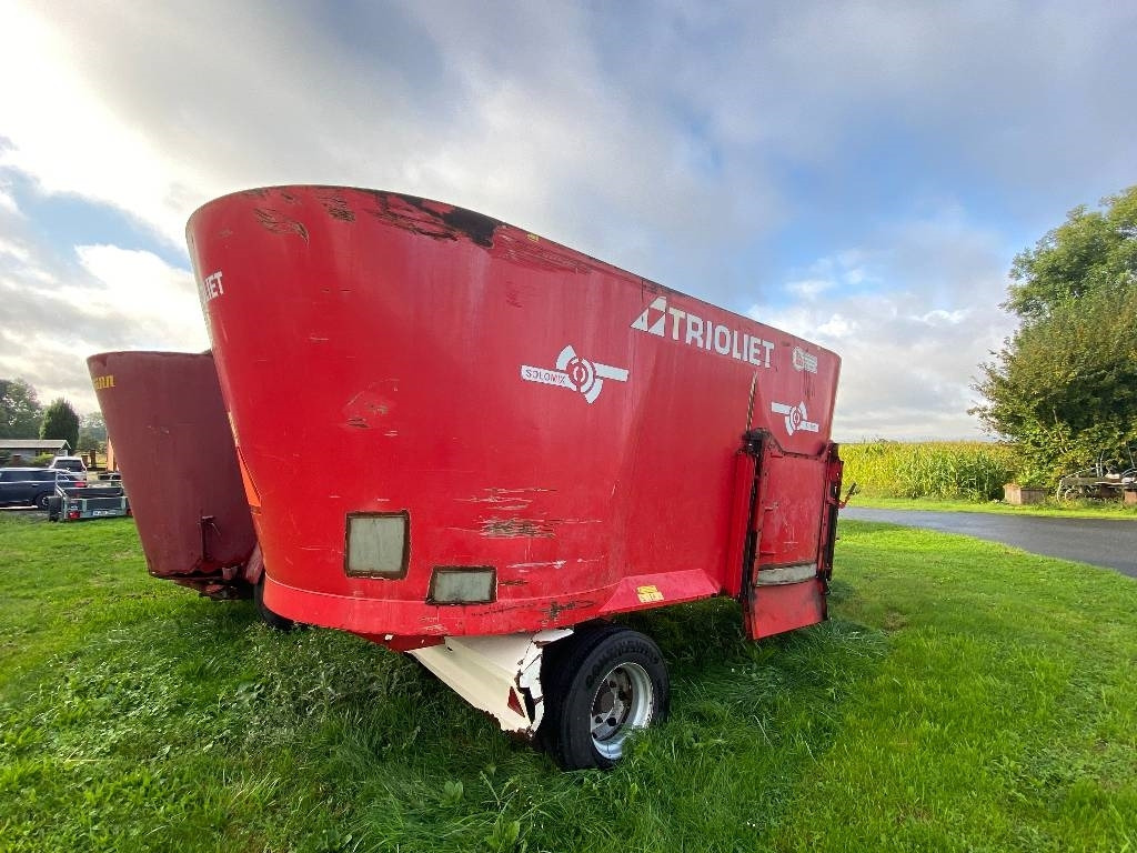 Trioliet SM-2-18-K - Misturadora Alimentadora: foto 3 Trioliet SM-2-18-K - Misturadora Alimentadora: foto 3