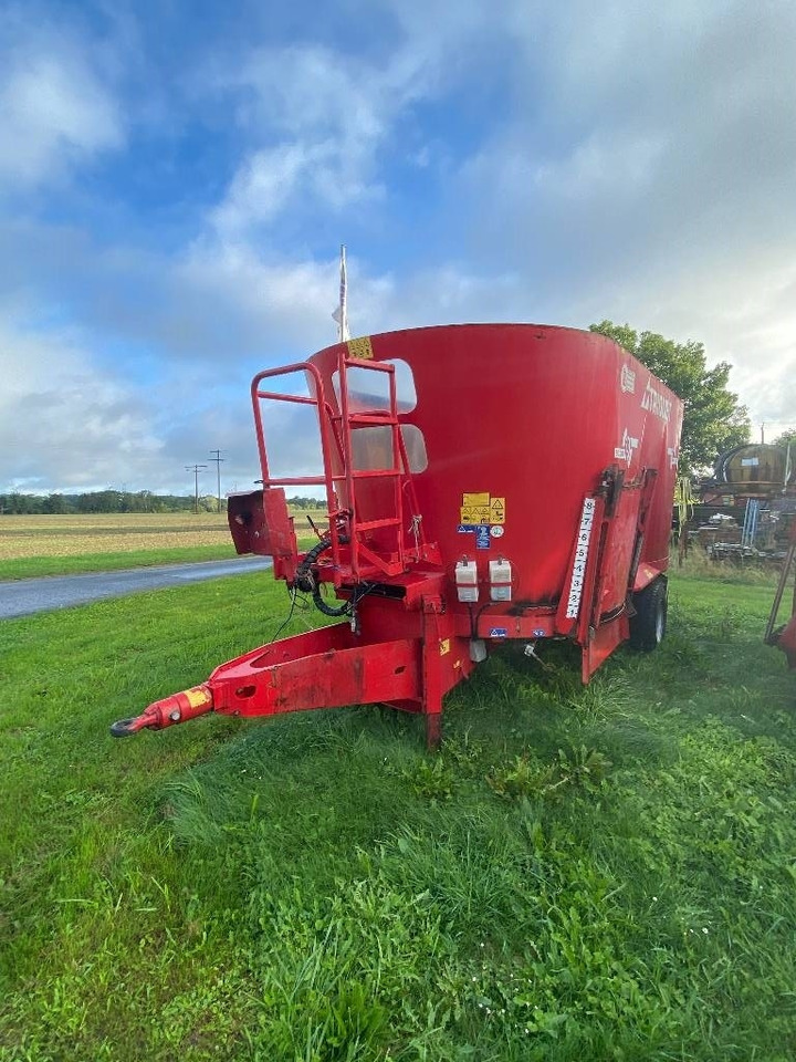 Trioliet SM-2-18-K - Misturadora Alimentadora: foto 4 Trioliet SM-2-18-K - Misturadora Alimentadora: foto 4