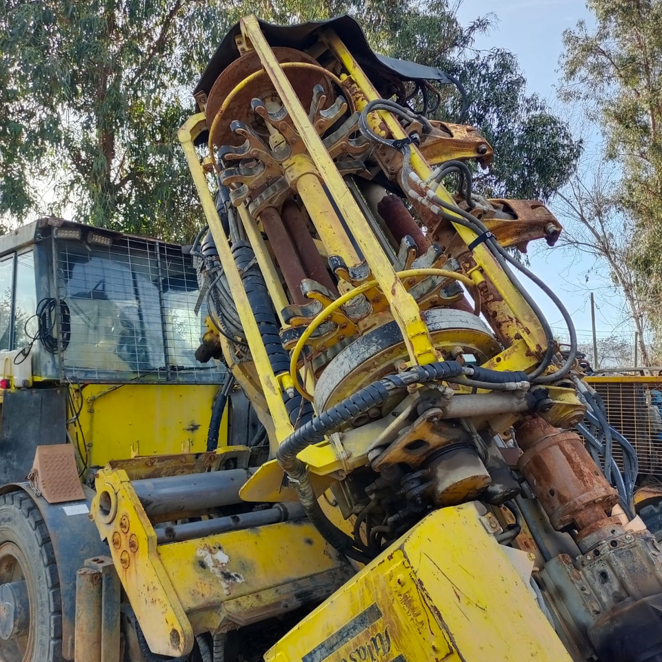 Máquina de mineração Atlas Copco SIMBA M4C DTH: foto 13 Máquina de mineração Atlas Copco SIMBA M4C DTH: foto 13