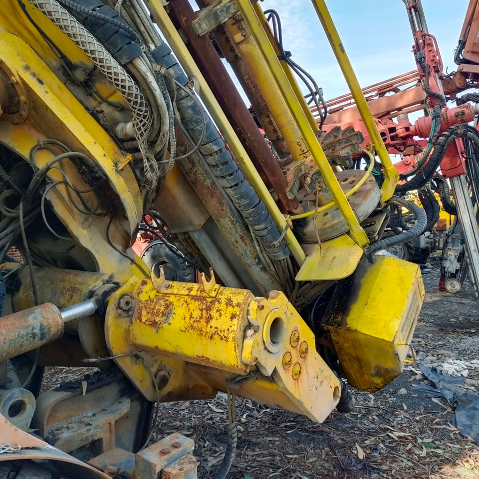 Máquina de mineração Atlas Copco SIMBA M4C DTH: foto 14 Máquina de mineração Atlas Copco SIMBA M4C DTH: foto 14