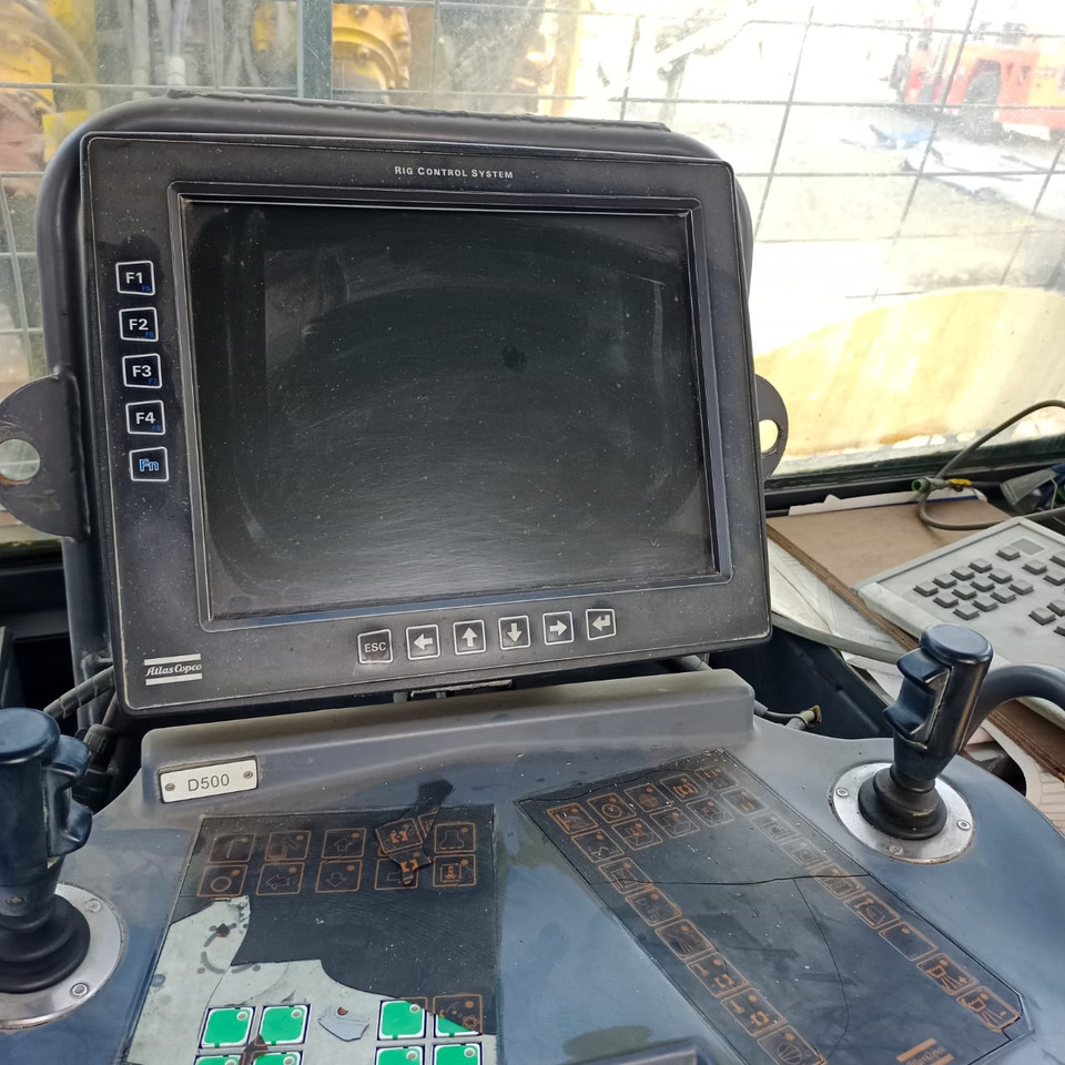 Máquina de mineração Atlas Copco SIMBA M4C DTH: foto 8 Máquina de mineração Atlas Copco SIMBA M4C DTH: foto 8