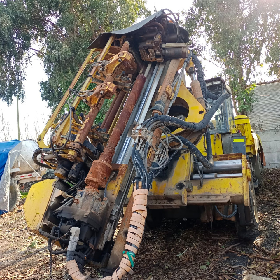 Máquina de mineração Atlas Copco SIMBA M4C DTH: foto 10 Máquina de mineração Atlas Copco SIMBA M4C DTH: foto 10
