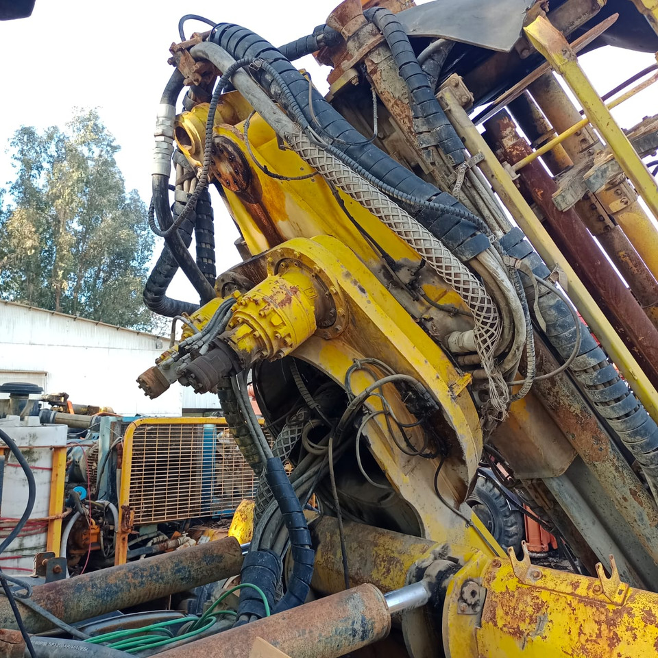 Máquina de mineração Atlas Copco SIMBA M4C DTH: foto 16 Máquina de mineração Atlas Copco SIMBA M4C DTH: foto 16