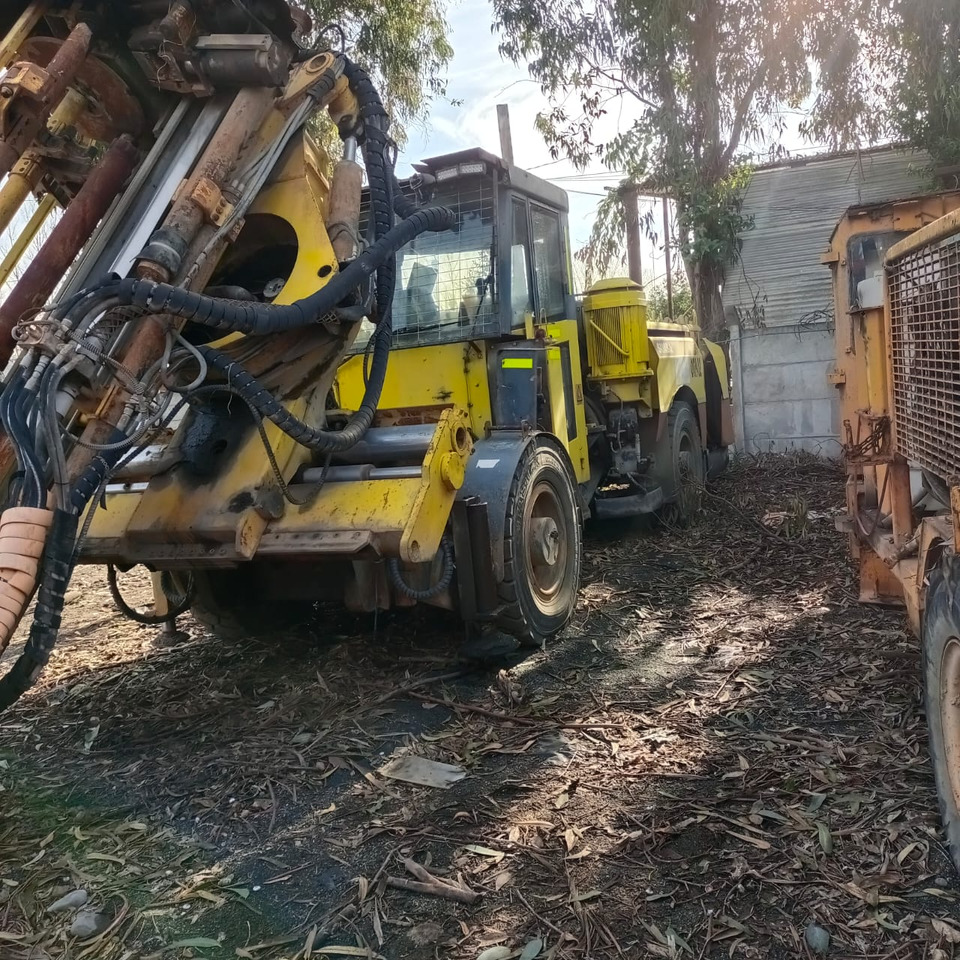 Máquina de mineração Atlas Copco SIMBA M4C DTH: foto 9 Máquina de mineração Atlas Copco SIMBA M4C DTH: foto 9