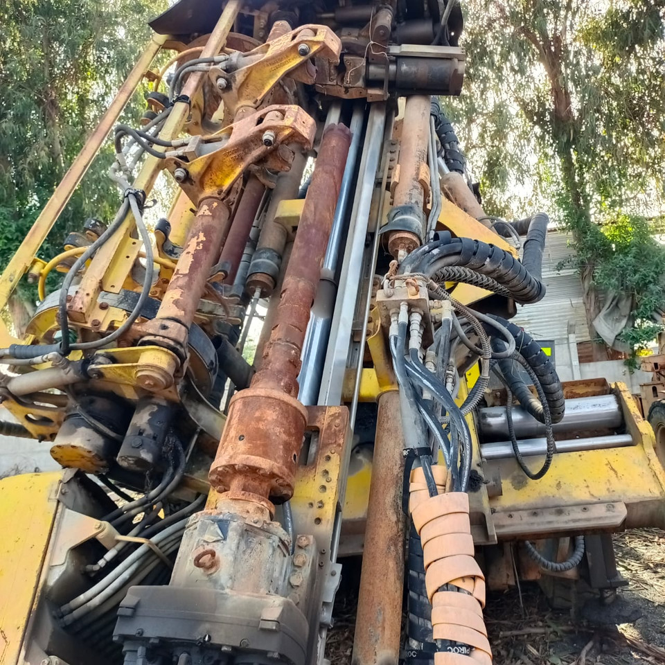 Máquina de mineração Atlas Copco SIMBA M4C DTH: foto 19 Máquina de mineração Atlas Copco SIMBA M4C DTH: foto 19