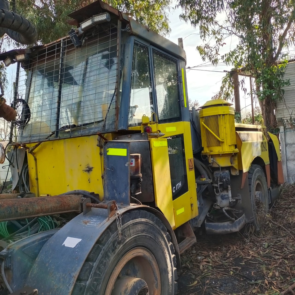 Máquina de mineração Atlas Copco SIMBA M4C DTH: foto 23 Máquina de mineração Atlas Copco SIMBA M4C DTH: foto 23