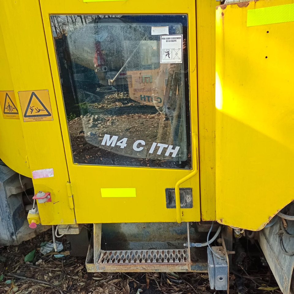 Máquina de mineração Atlas Copco SIMBA M4C DTH: foto 17 Máquina de mineração Atlas Copco SIMBA M4C DTH: foto 17