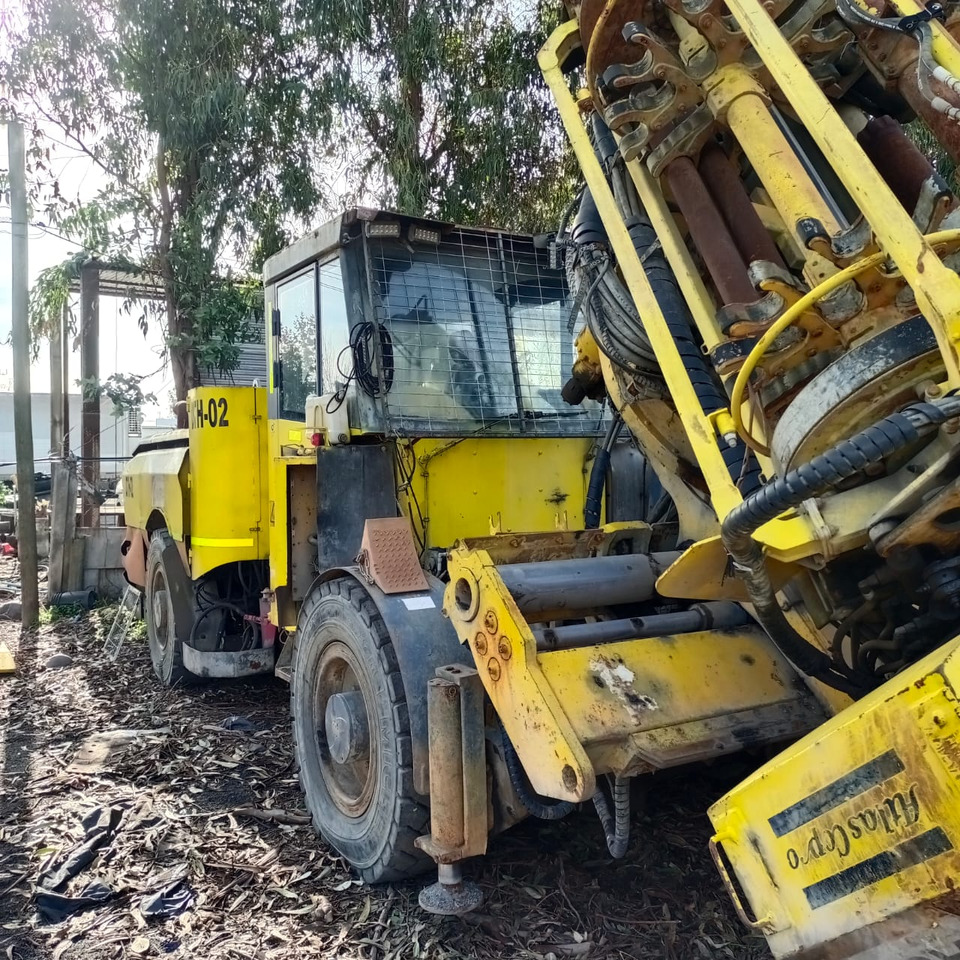 Máquina de mineração Atlas Copco SIMBA M4C DTH: foto 11 Máquina de mineração Atlas Copco SIMBA M4C DTH: foto 11