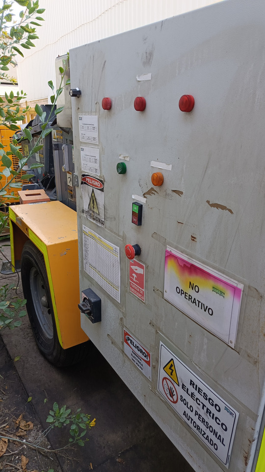 PUTZMEISTER TK40 - Autobomba de betão: foto 3 PUTZMEISTER TK40 - Autobomba de betão: foto 3