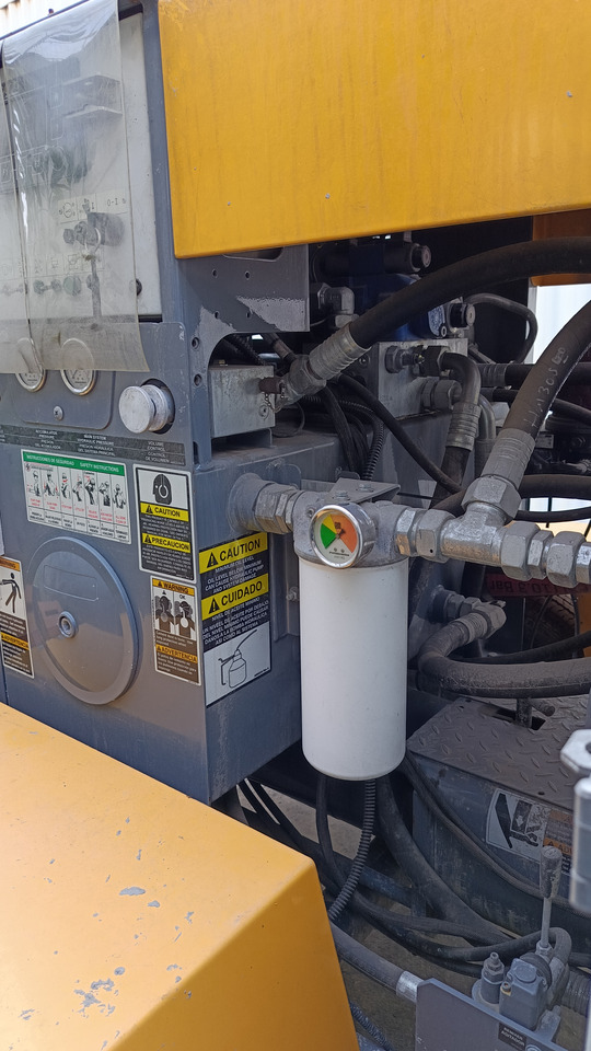 PUTZMEISTER TK40 - Autobomba de betão: foto 5 PUTZMEISTER TK40 - Autobomba de betão: foto 5