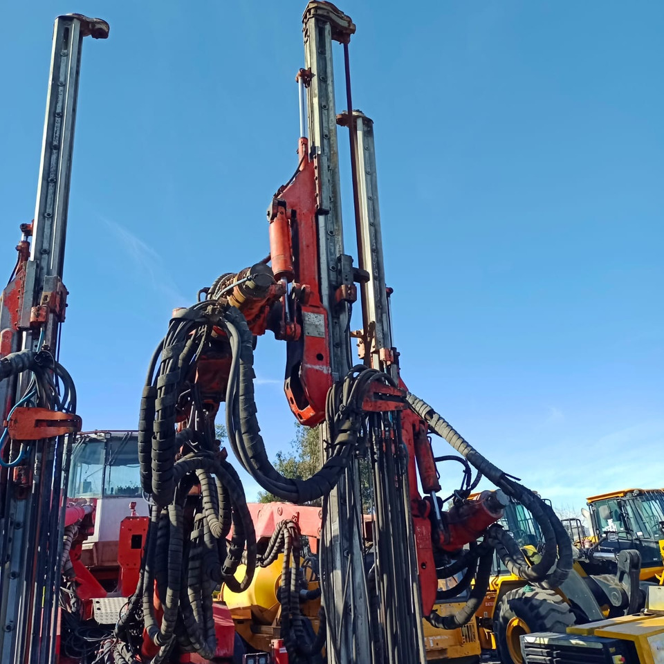 Máquina de mineração Sandvik DT1131-SC DT1230i: foto 15