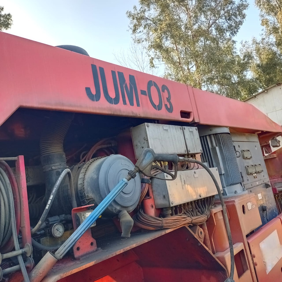 Máquina de mineração Sandvik DT1131-SC DT1230i: foto 48