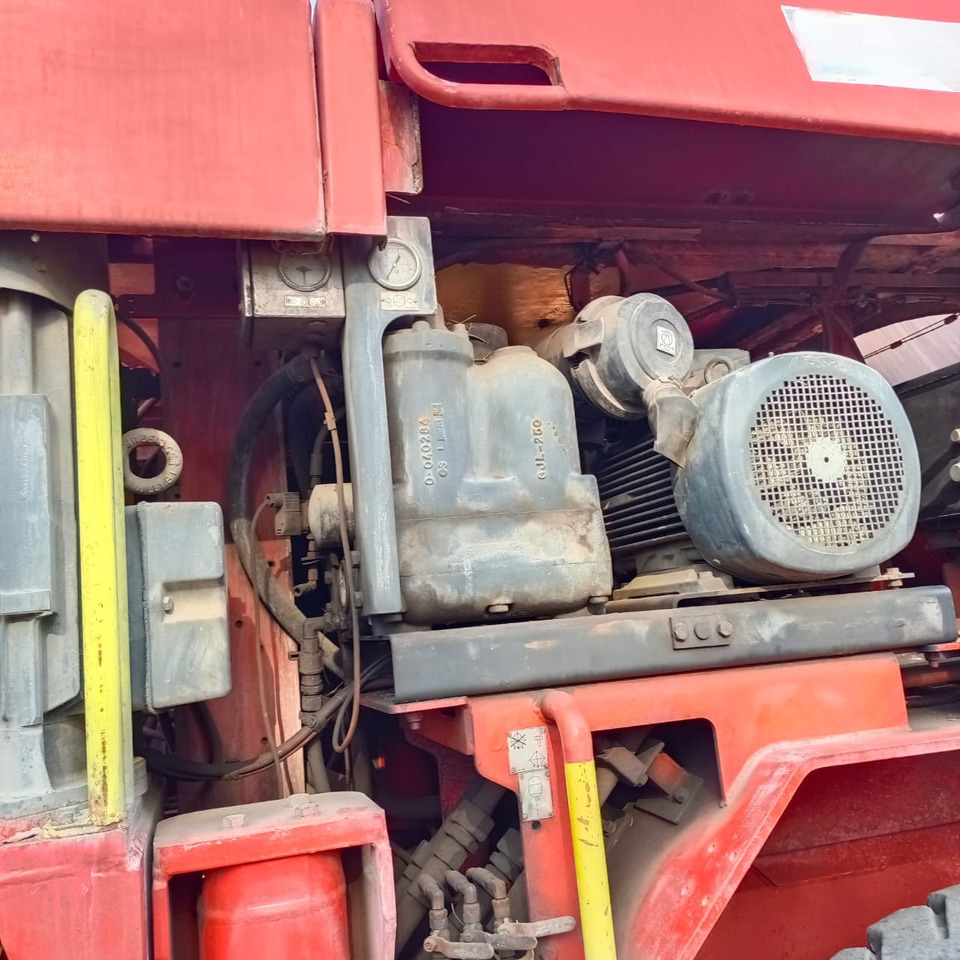 Máquina de mineração Sandvik DT1131-SC DT1230i: foto 19