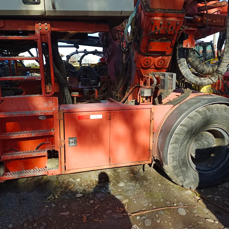 Máquina de mineração Sandvik DT1131-SC DT1230i: foto 40