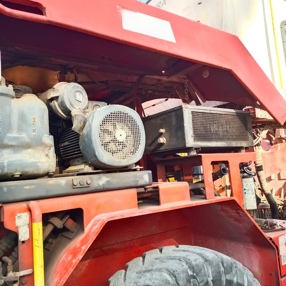 Máquina de mineração Sandvik DT1131-SC DT1230i: foto 22