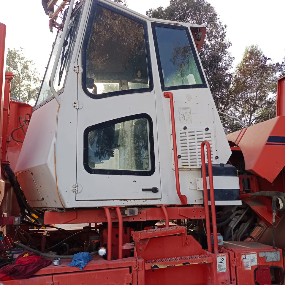 Máquina de mineração Sandvik DT1131-SC DT1230i: foto 8