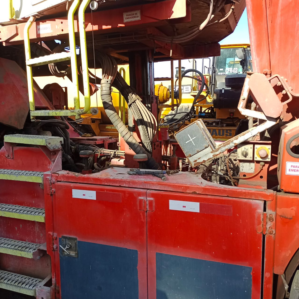 Máquina de mineração Sandvik DT1131-SC DT1230i: foto 24