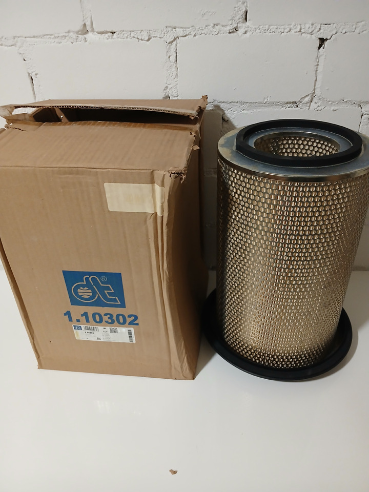 Airfilter DT 110302 for various models - Filtro de ar: foto 1 Airfilter DT 110302 for various models - Filtro de ar: foto 1