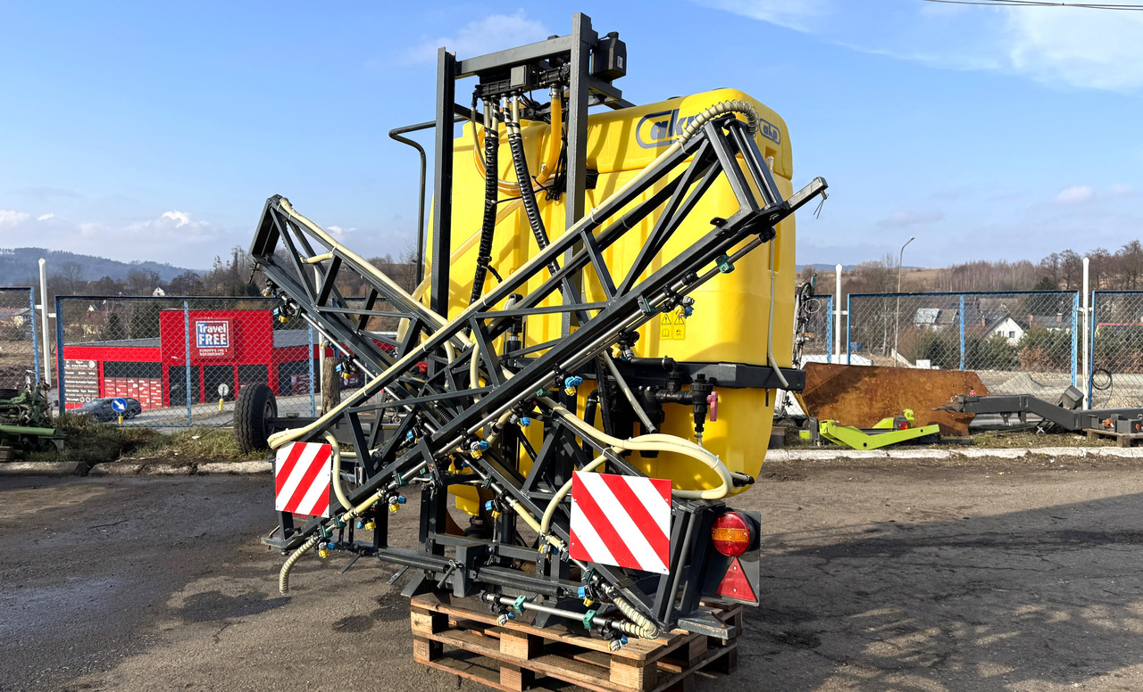 AKP 1200 - 2011 ROK - 12 M - Pulverizador montado: foto 2 AKP 1200 - 2011 ROK - 12 M - Pulverizador montado: foto 2